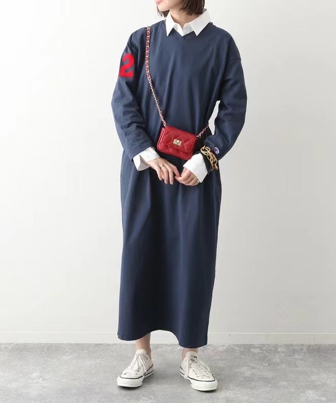 Champion 42 logo v sharp one piece