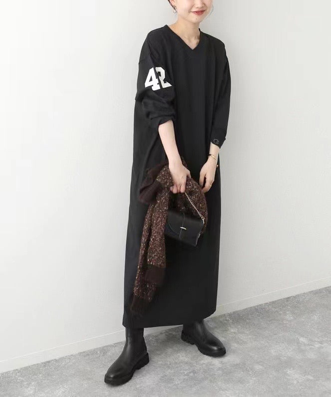 Champion 42 logo v sharp one piece