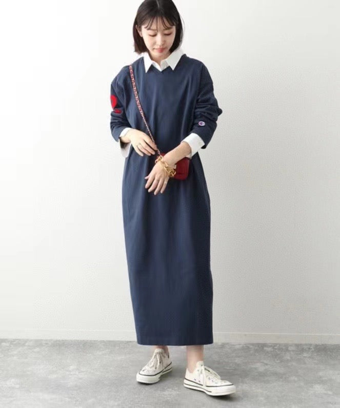Champion 42 logo v sharp one piece