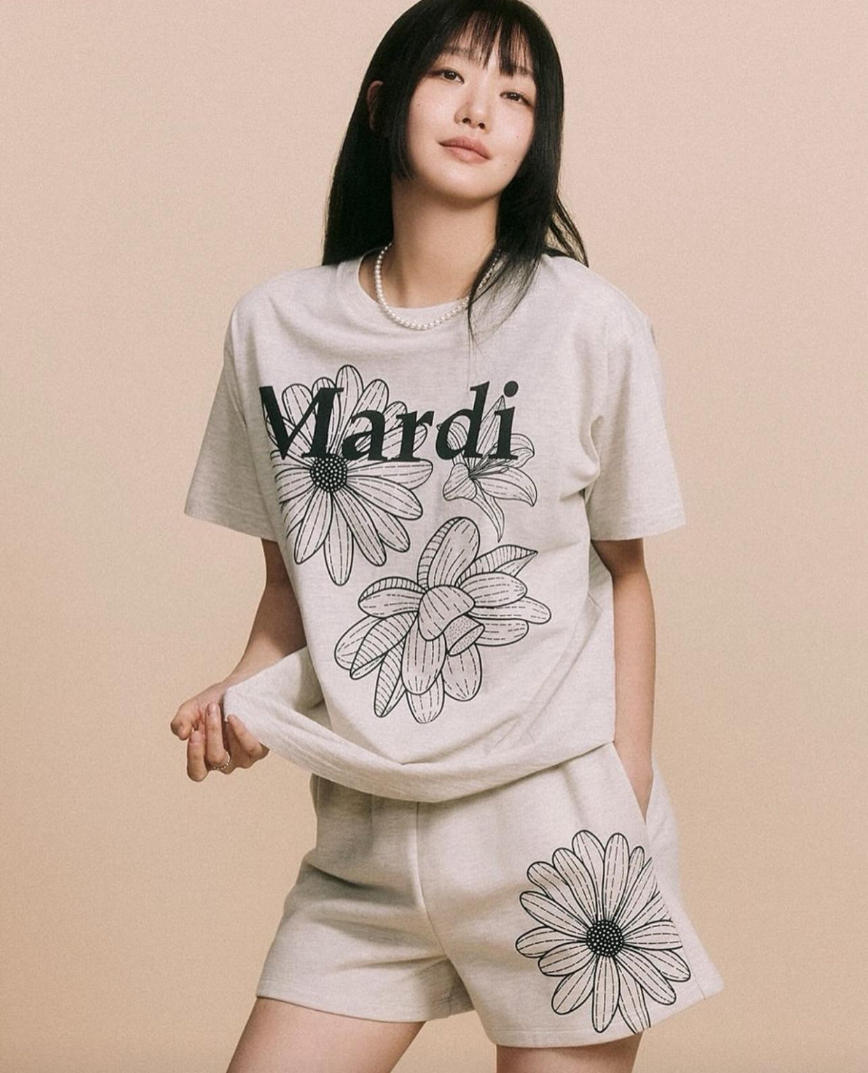 Mardi短褲