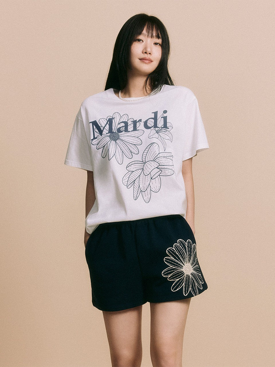 Mardi短褲