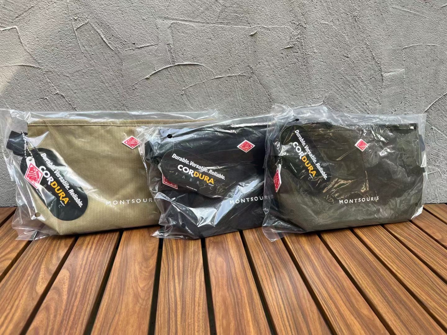 Danton Montsouris bag