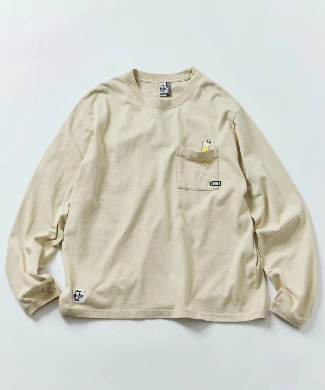 Chums pocket tee