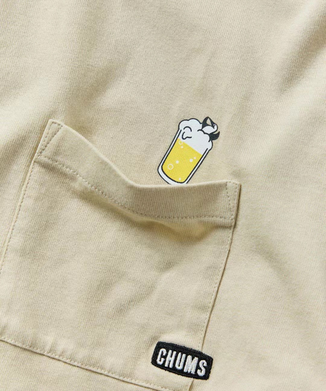 Chums pocket tee