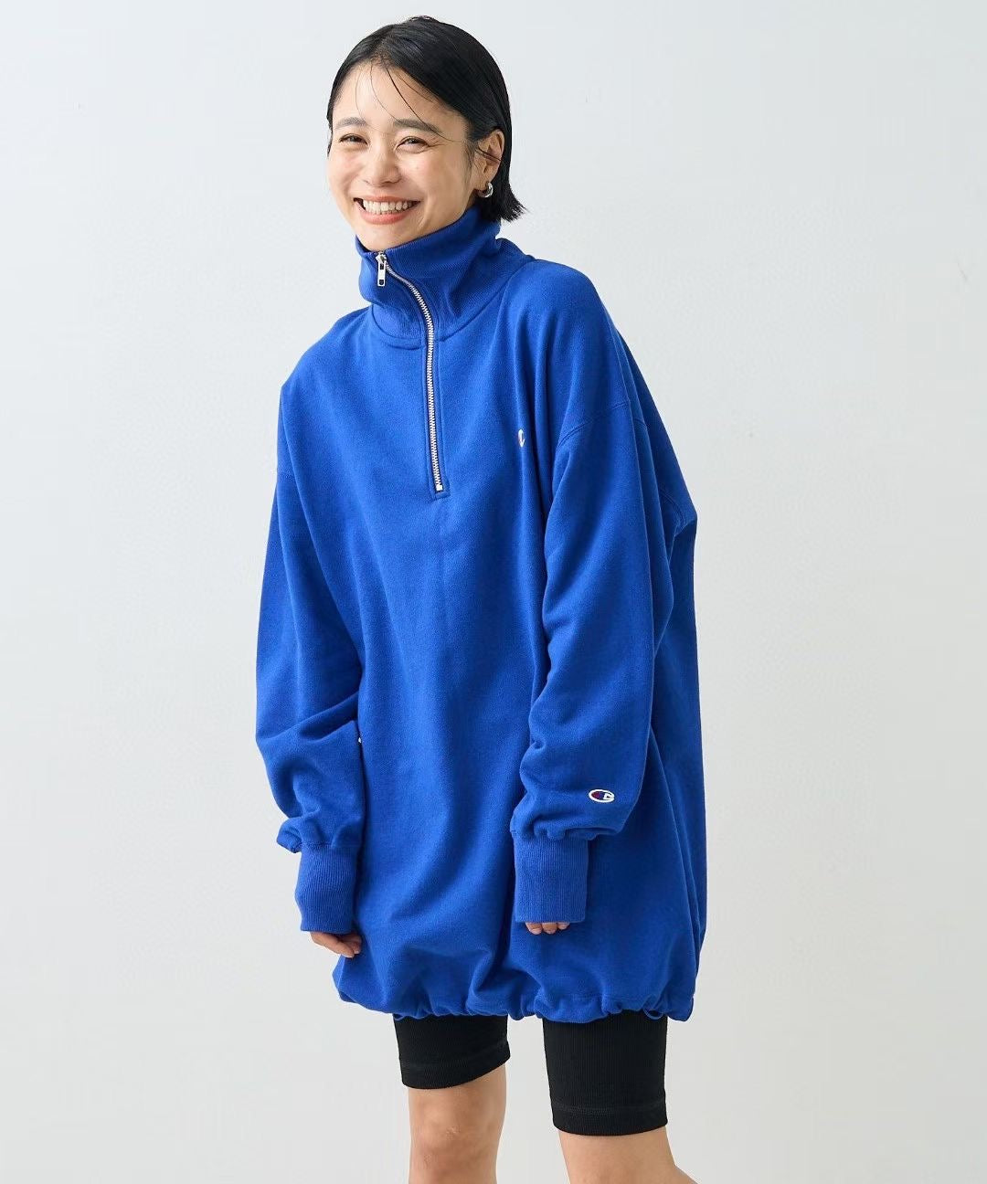 Champion zip one piece