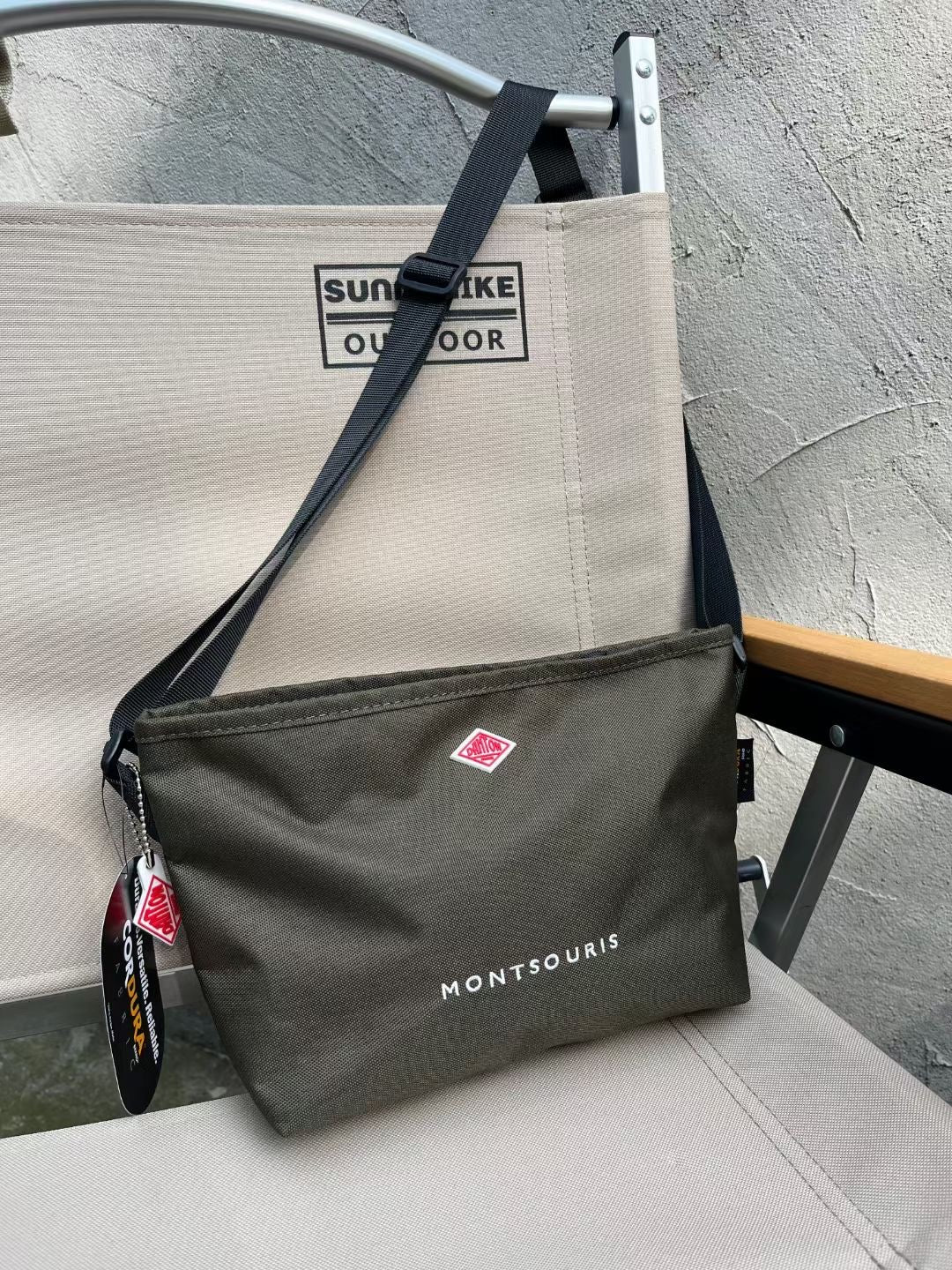 Danton Montsouris bag