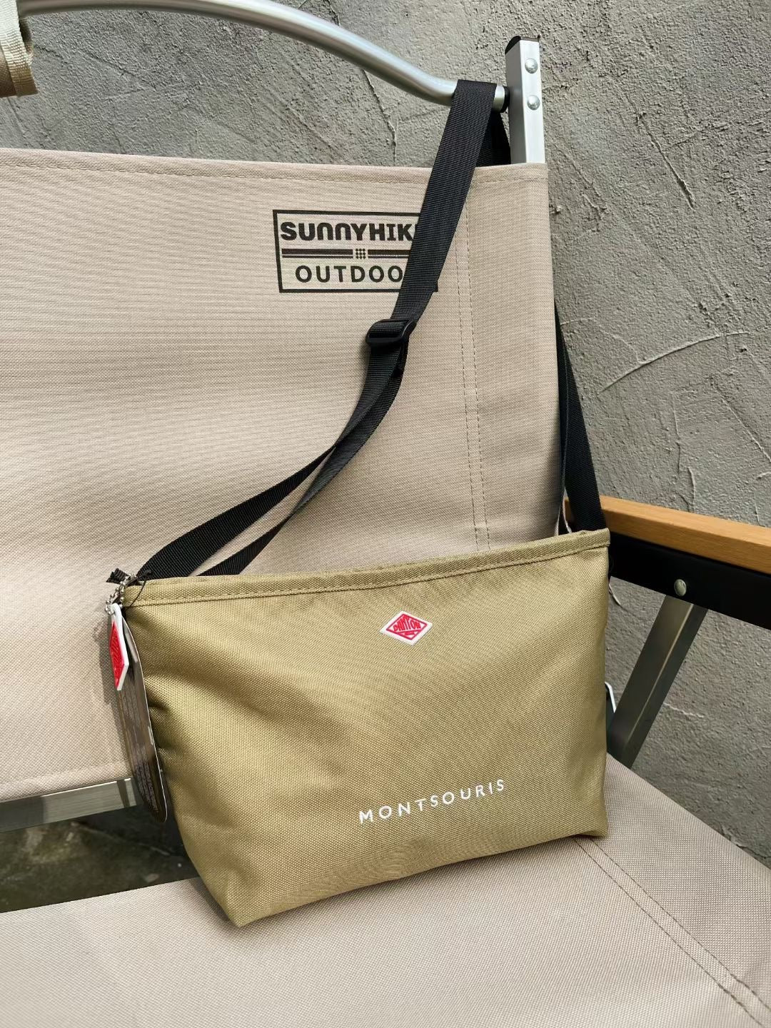 Danton Montsouris bag