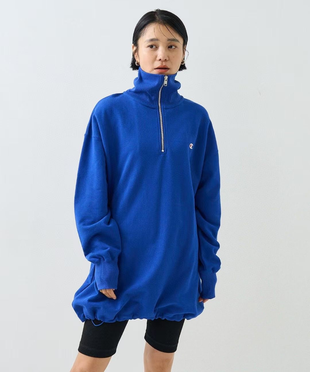 Champion zip one piece