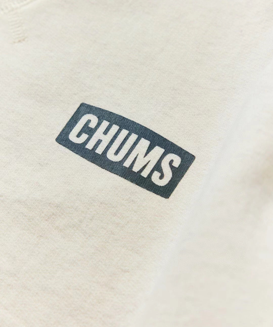 Chums 前後印花衛衣