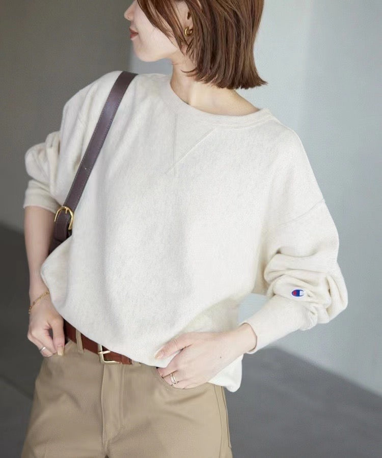 Champion 三角衛衣