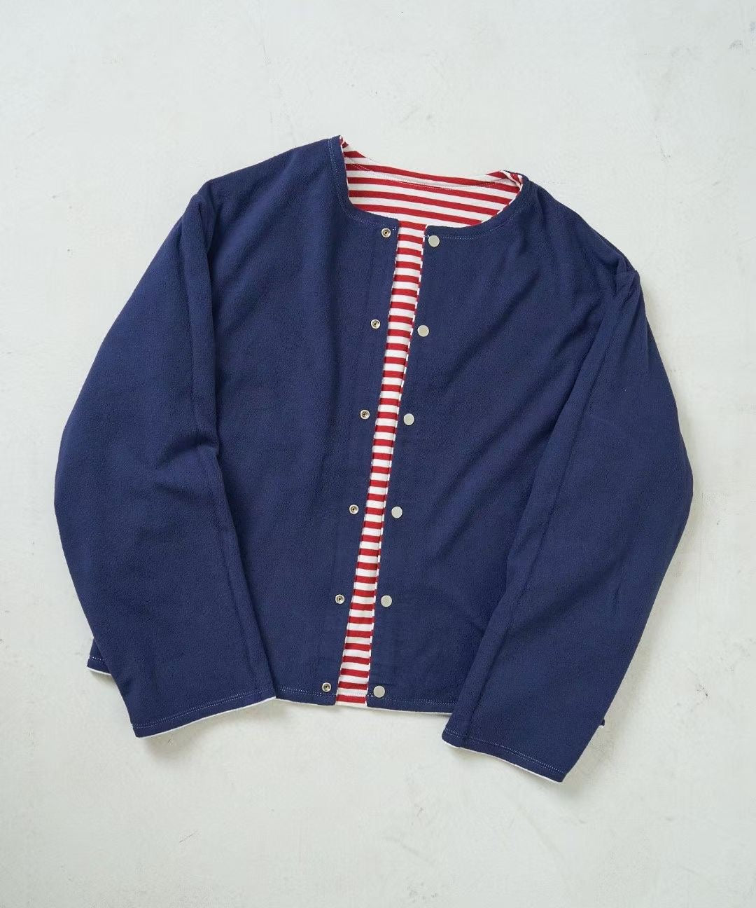 Freaks store雙面Cardigan