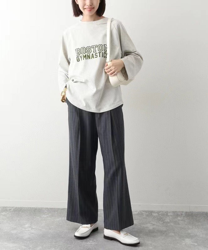 Champion logo tee