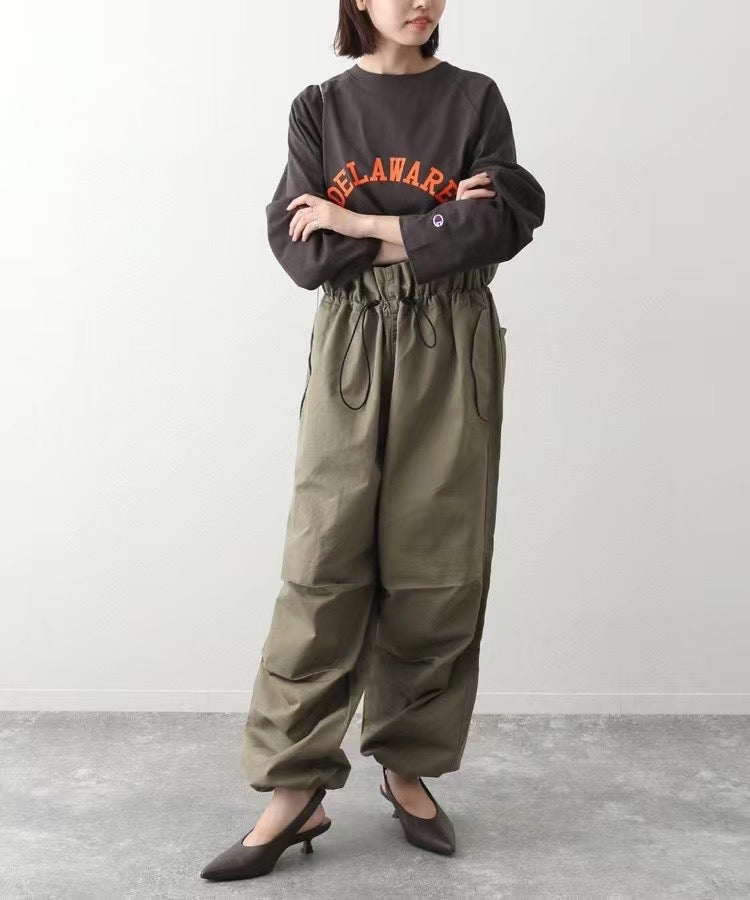 Champion logo tee