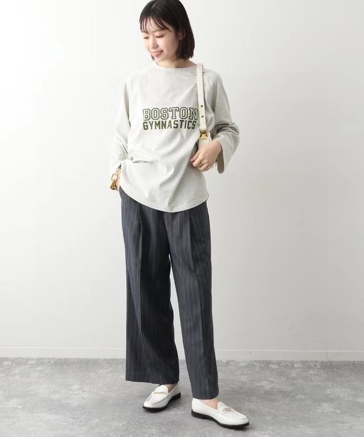 Champion logo tee