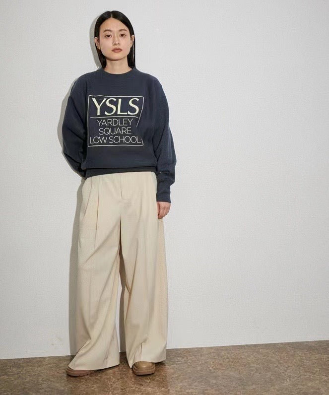 Champion YSLS logo衛衣