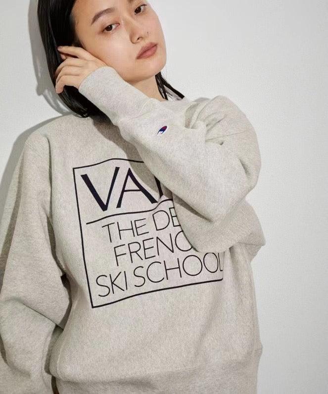 Champion YSLS logo衛衣
