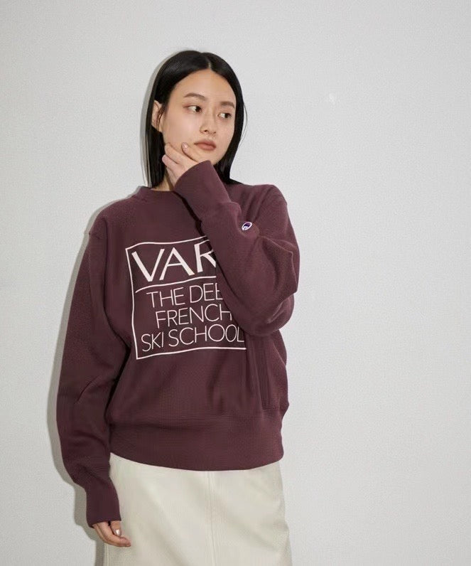 Champion YSLS logo衛衣