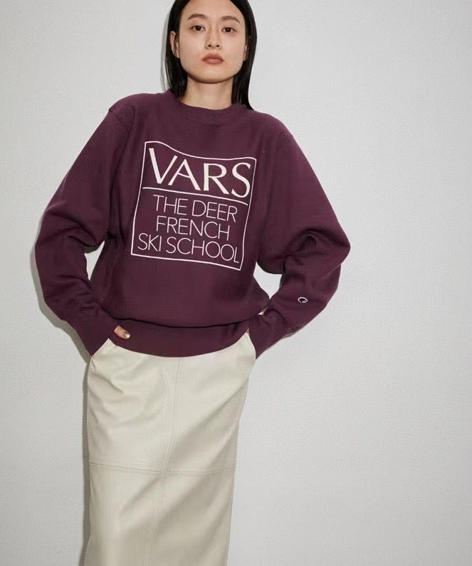 Champion YSLS logo衛衣