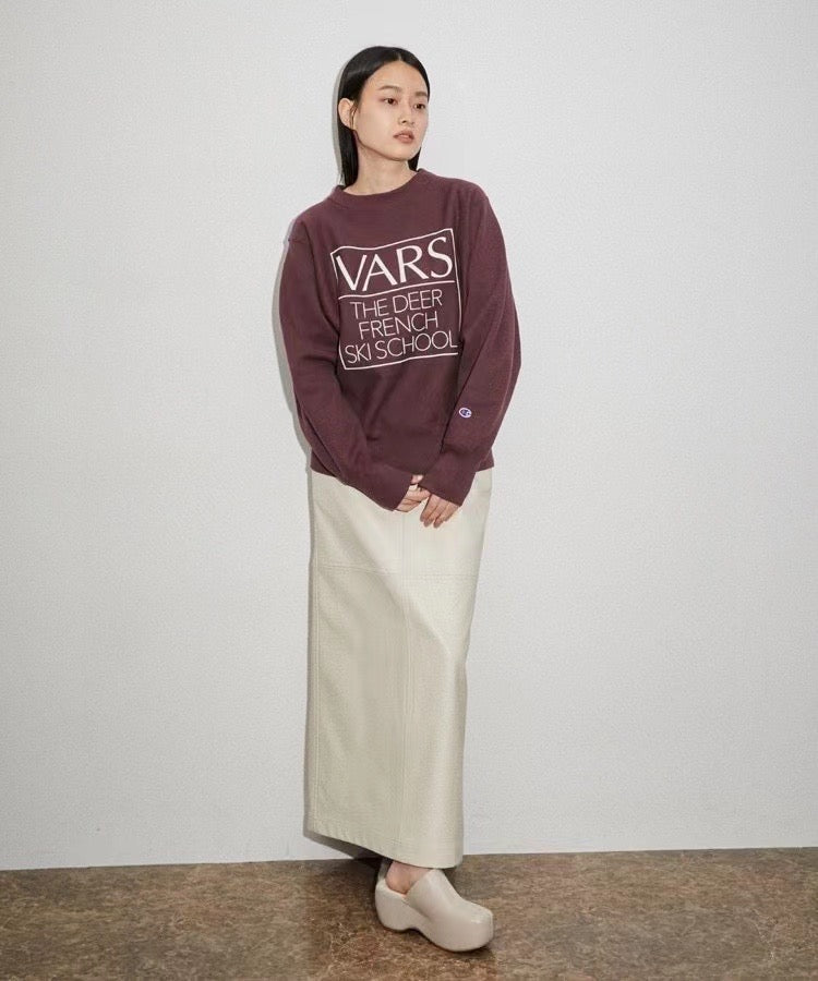 Champion YSLS logo衛衣