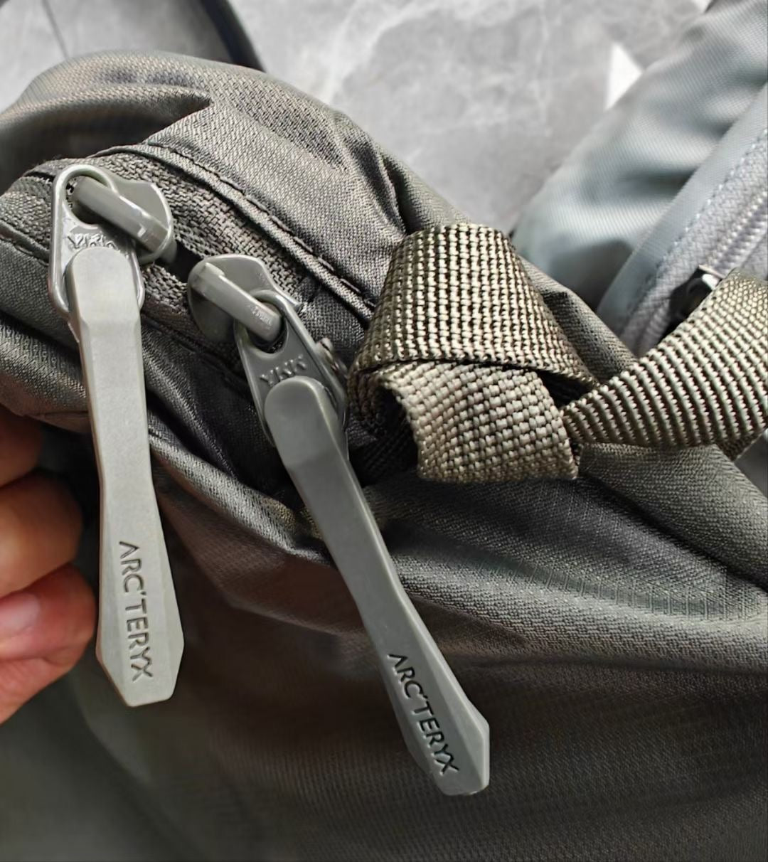 ARC’TERYX tote bag
