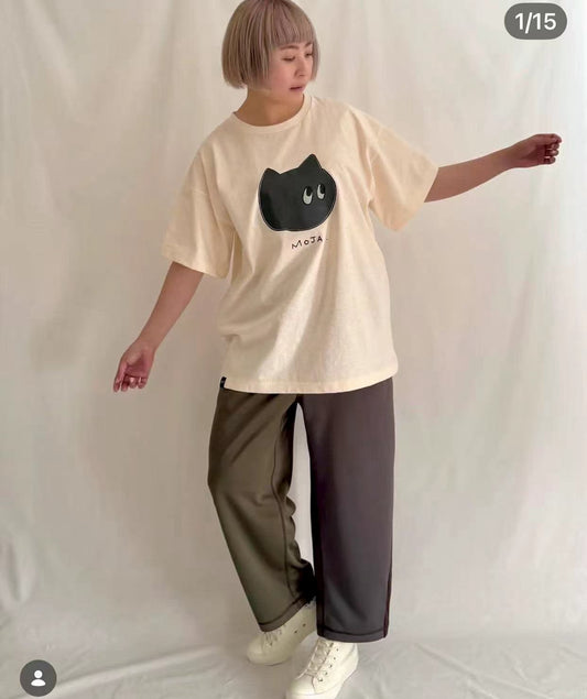 貓貓tee