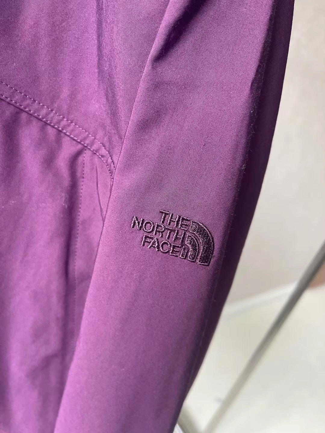 TNF 紫標jacket