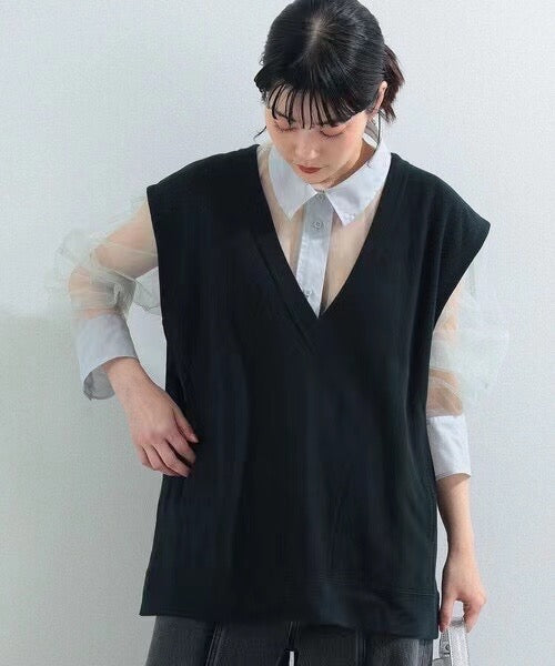 Champion V sharp背心