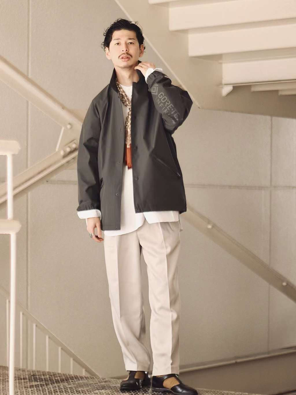Freaks store x phenix Gore-tex外套