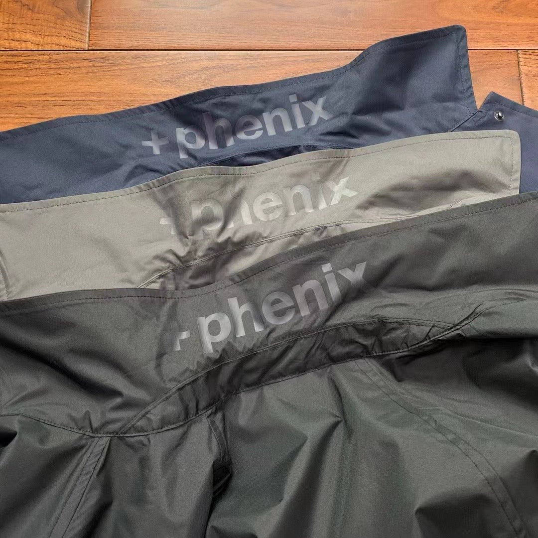 Freaks store x phenix Gore-tex外套