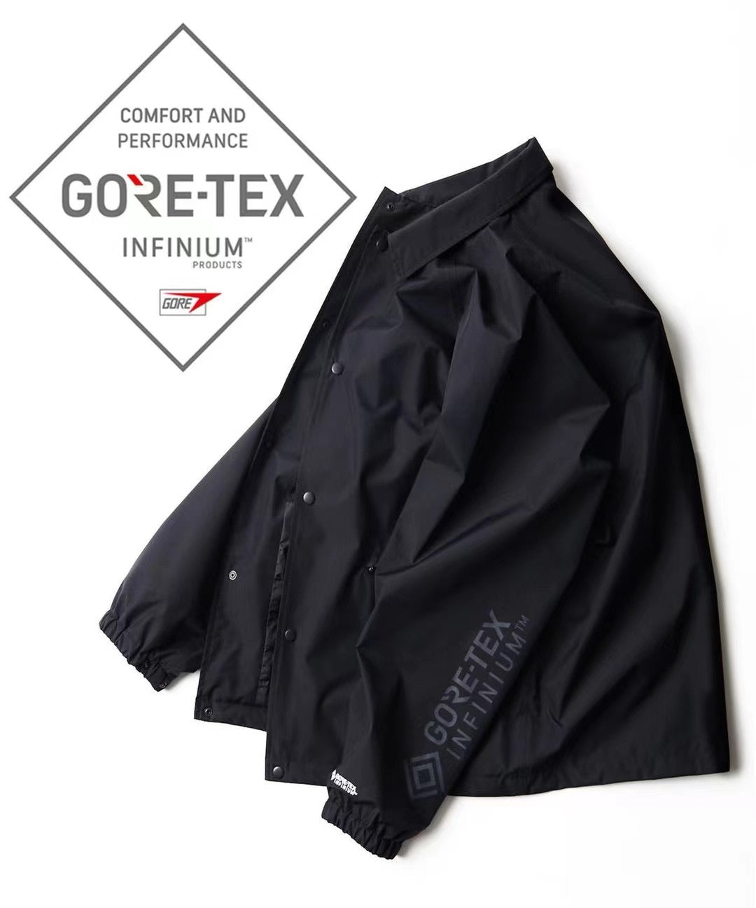 Freaks store x phenix Gore-tex外套