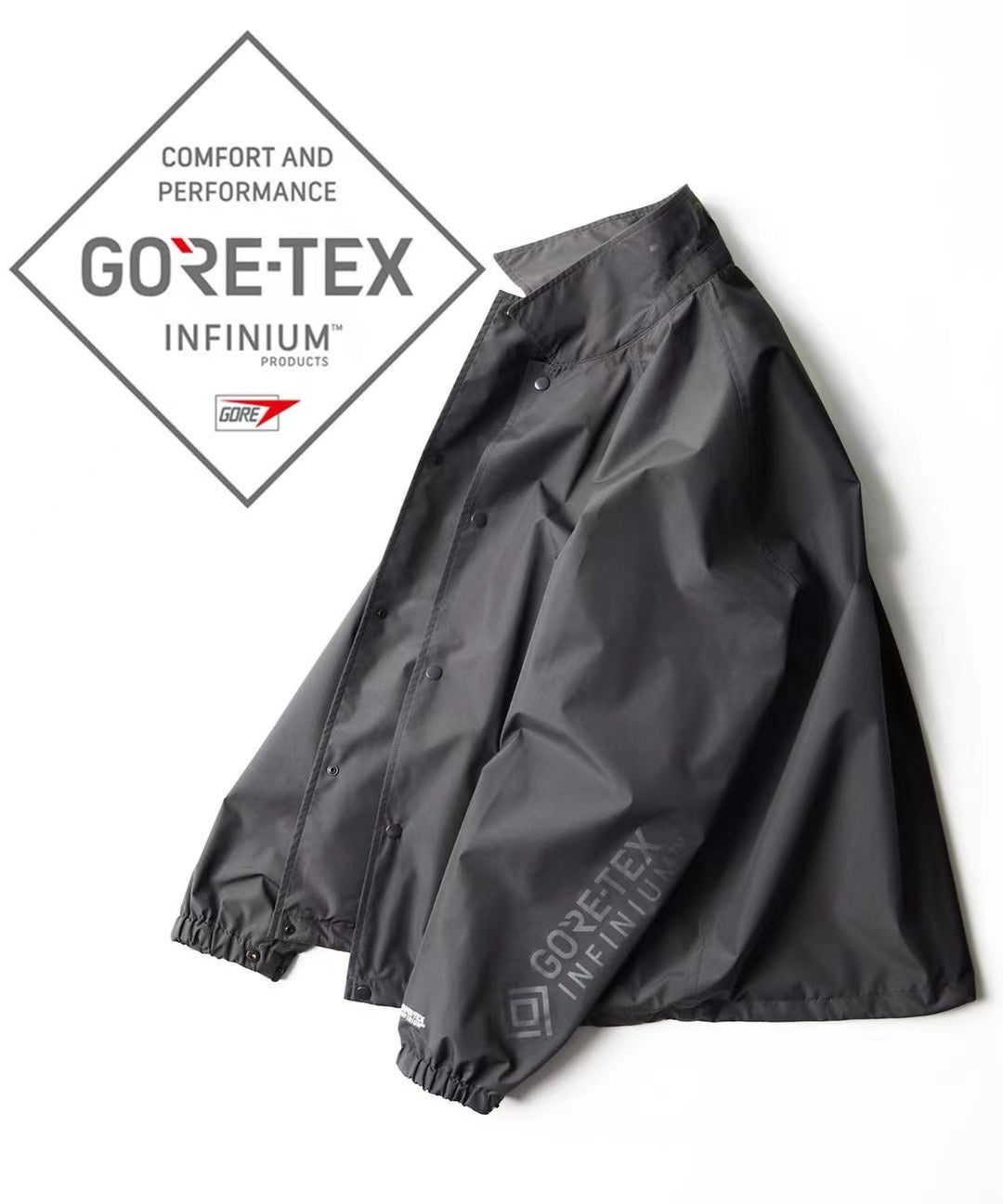 Freaks store x phenix Gore-tex外套