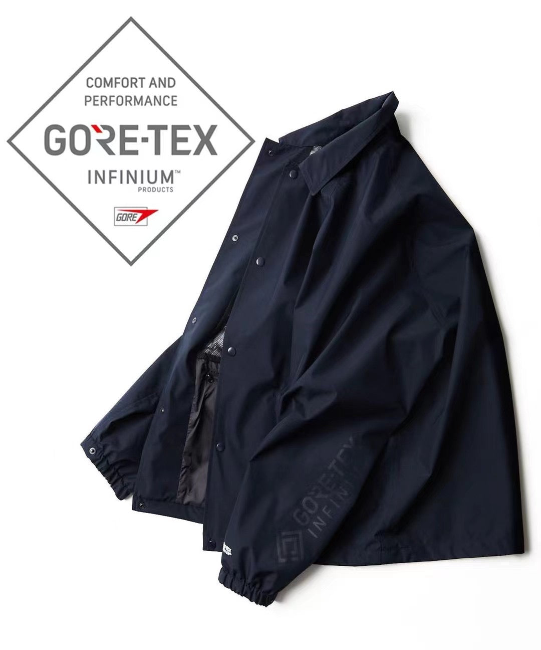 Freaks store x phenix Gore-tex外套