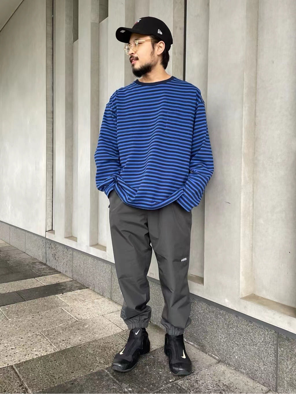 Freaks store x phenix Gore-tex長褲