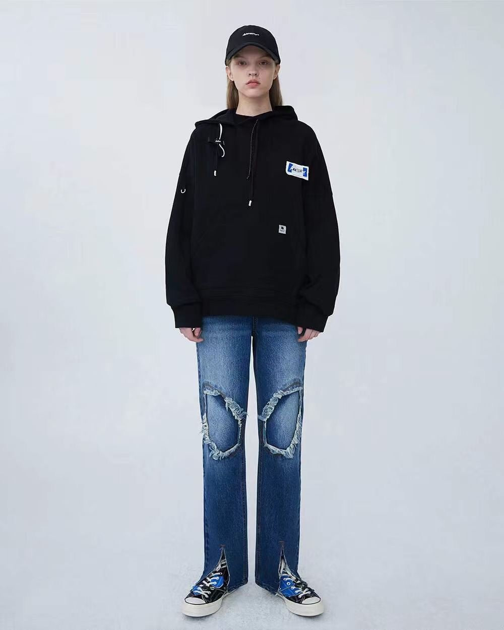 ADER hoodies
