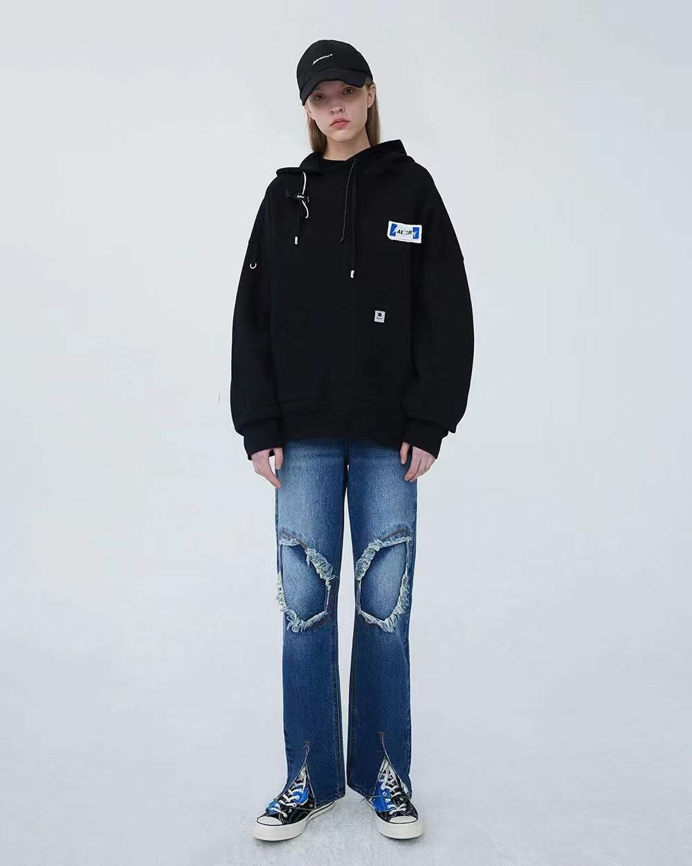 ADER hoodies