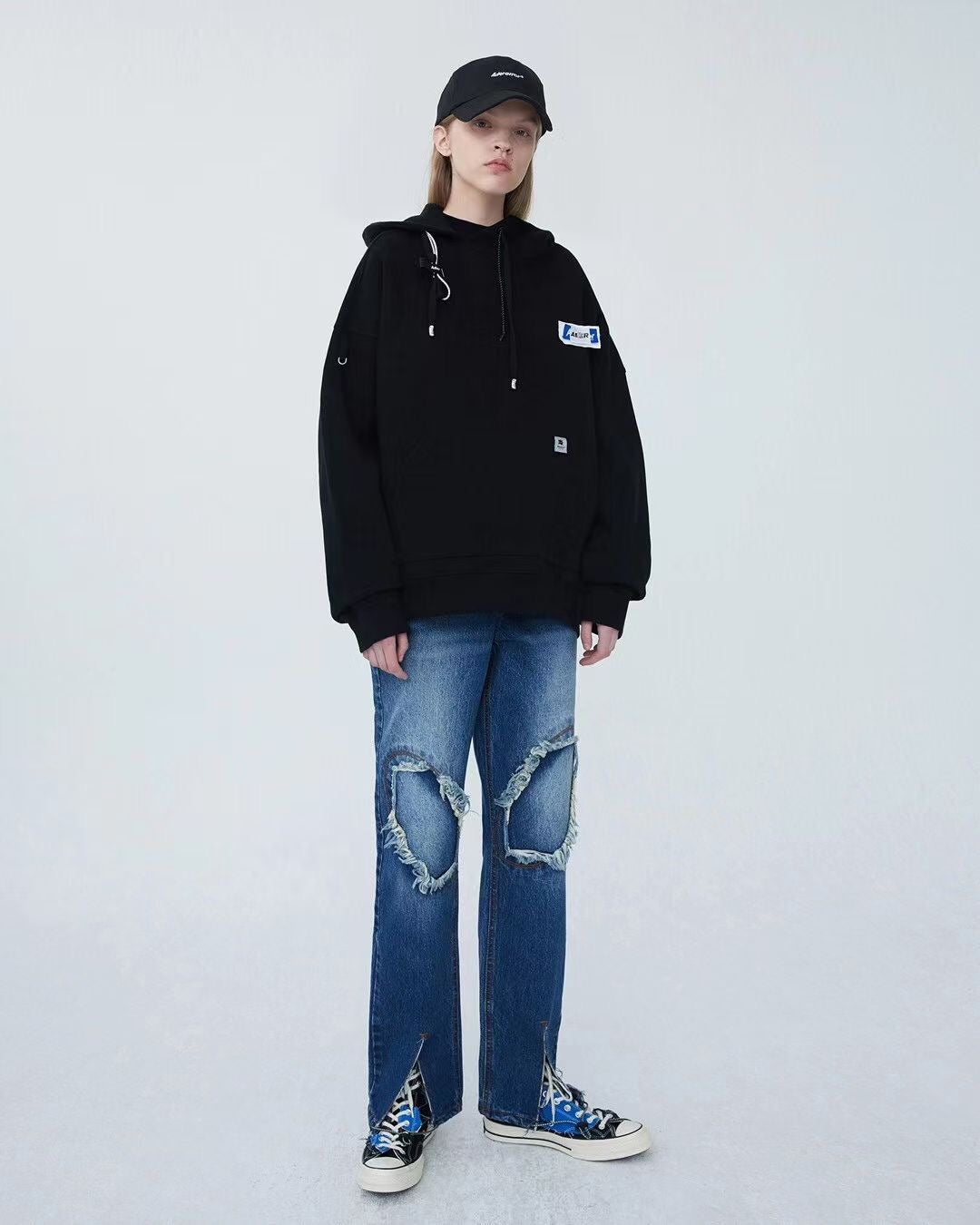 ADER hoodies