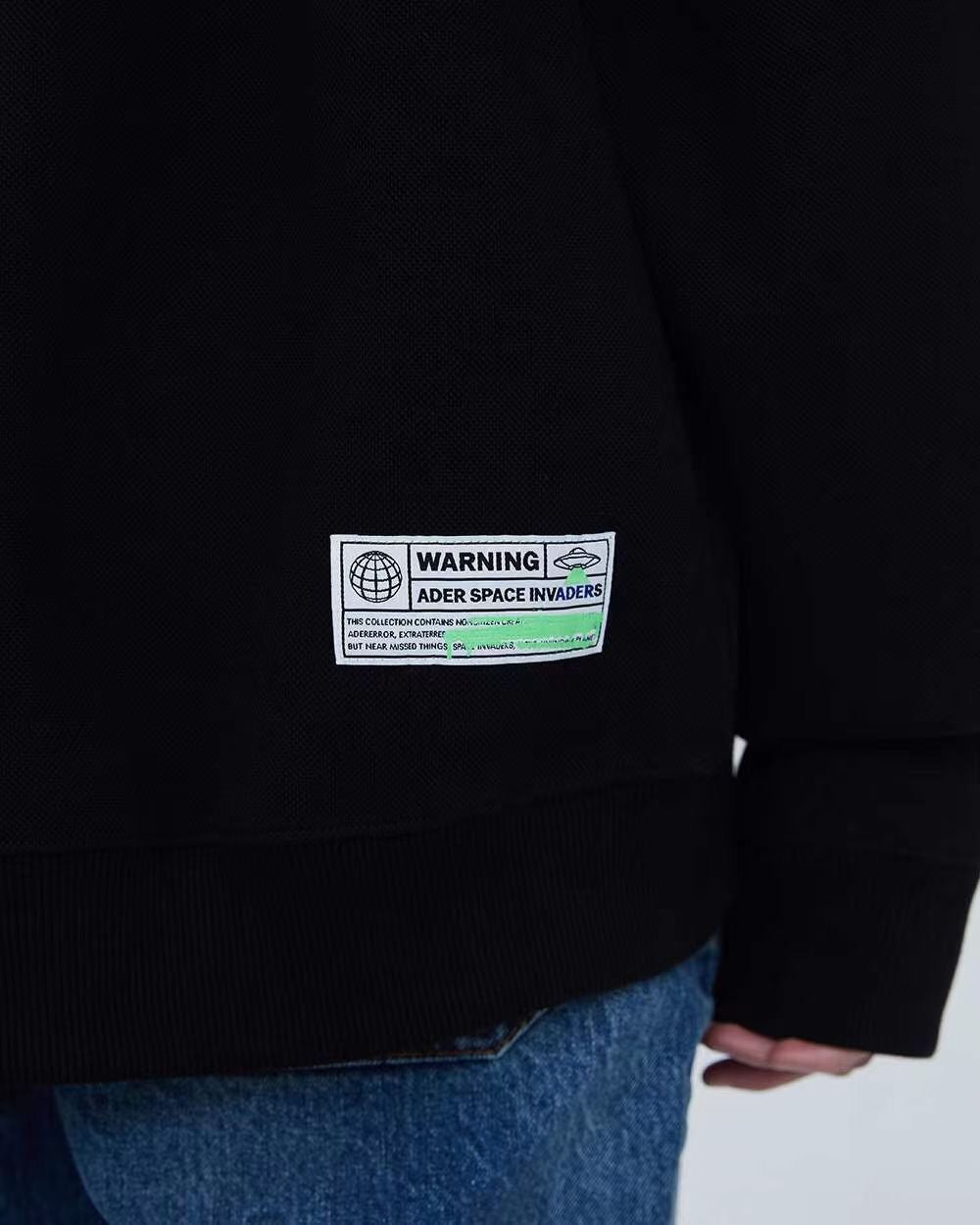 ADER hoodies