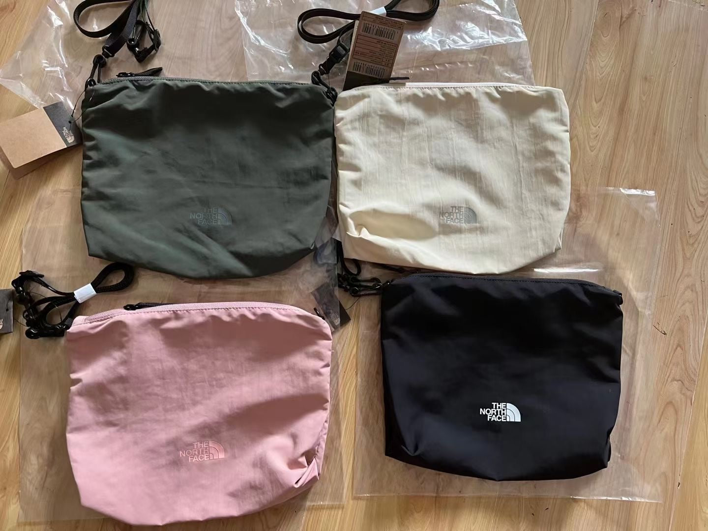 TNF 信封袋