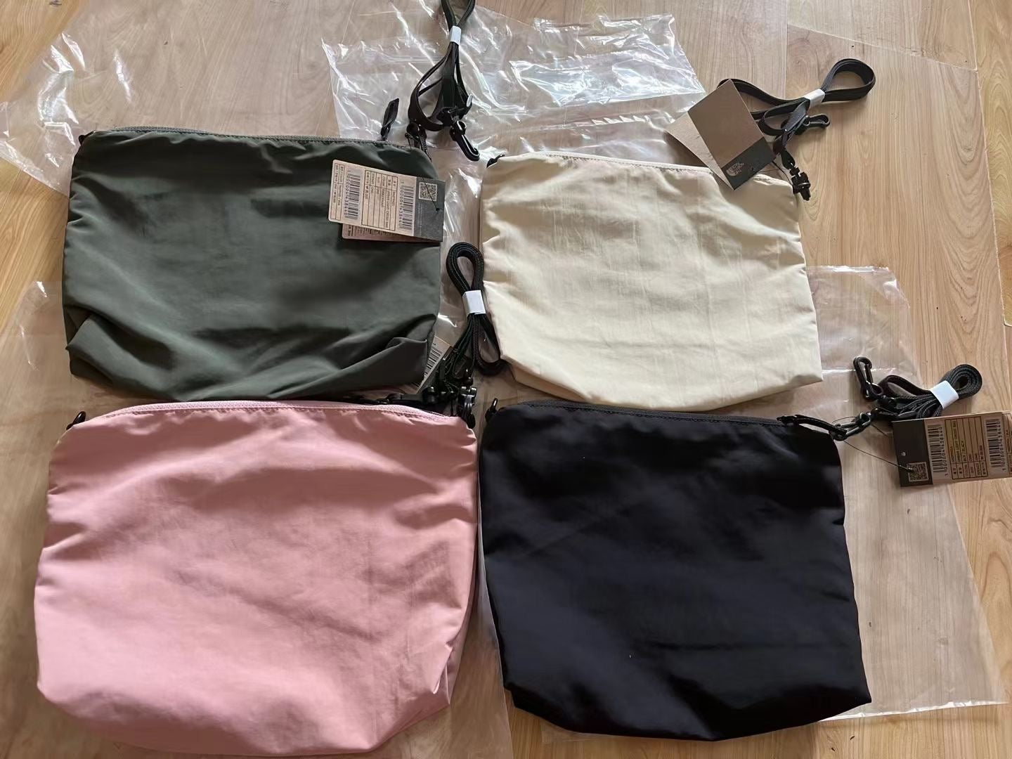 TNF 信封袋