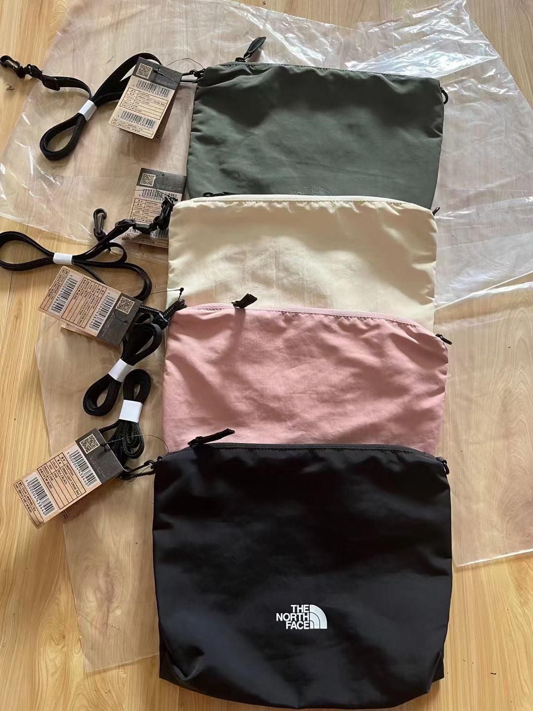 TNF 信封袋
