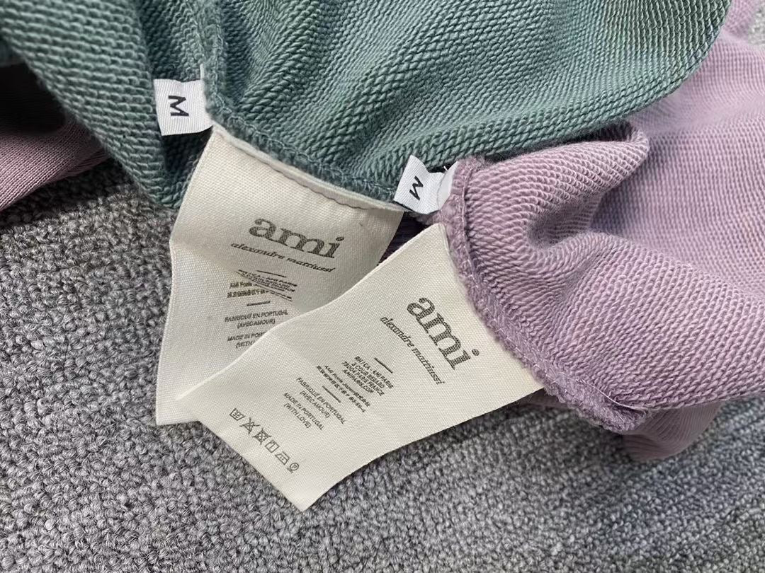 Ami 刺繡衛衣