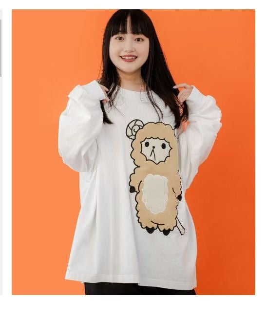 Scolar sheep衛衣