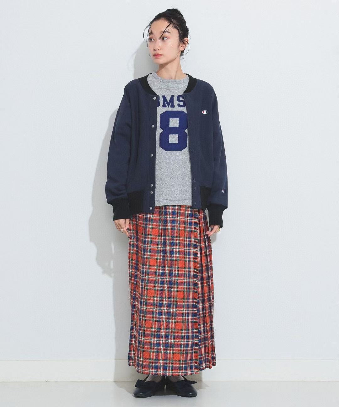 Champion x beams jacket