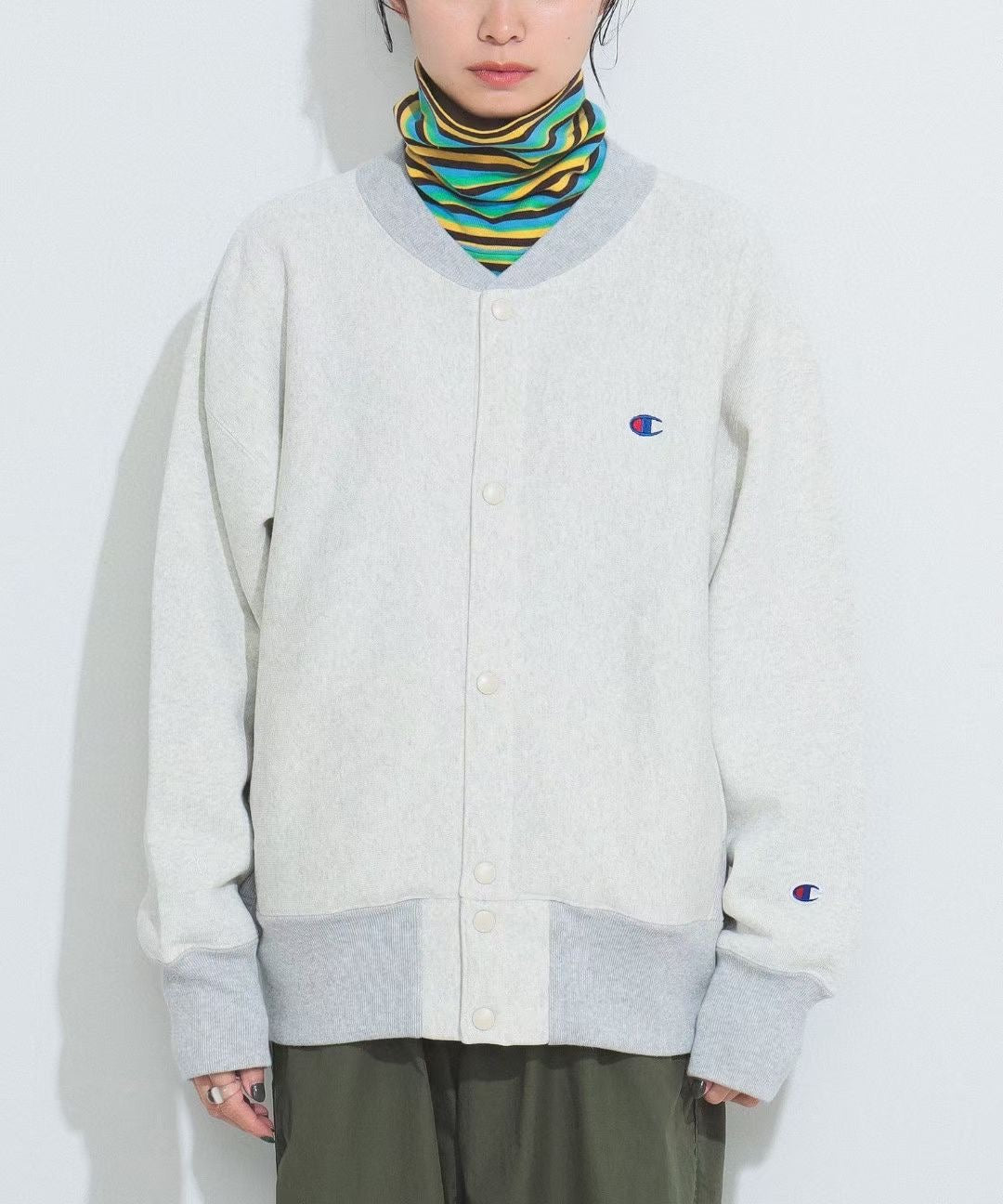 Champion x beams jacket