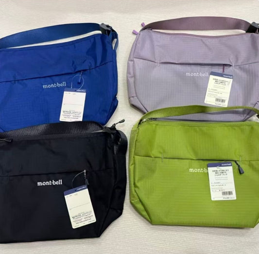 Mont-bell斜咩袋