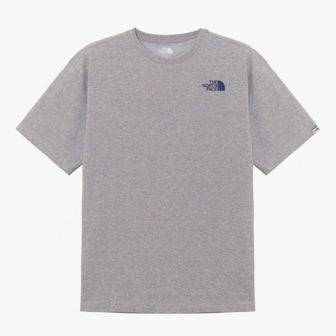 The North Face印花tee