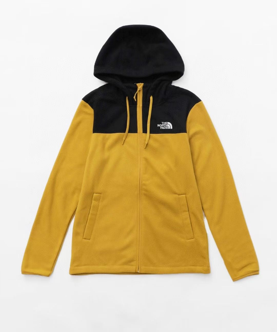 TNF 搖粒絨hoodies jacket