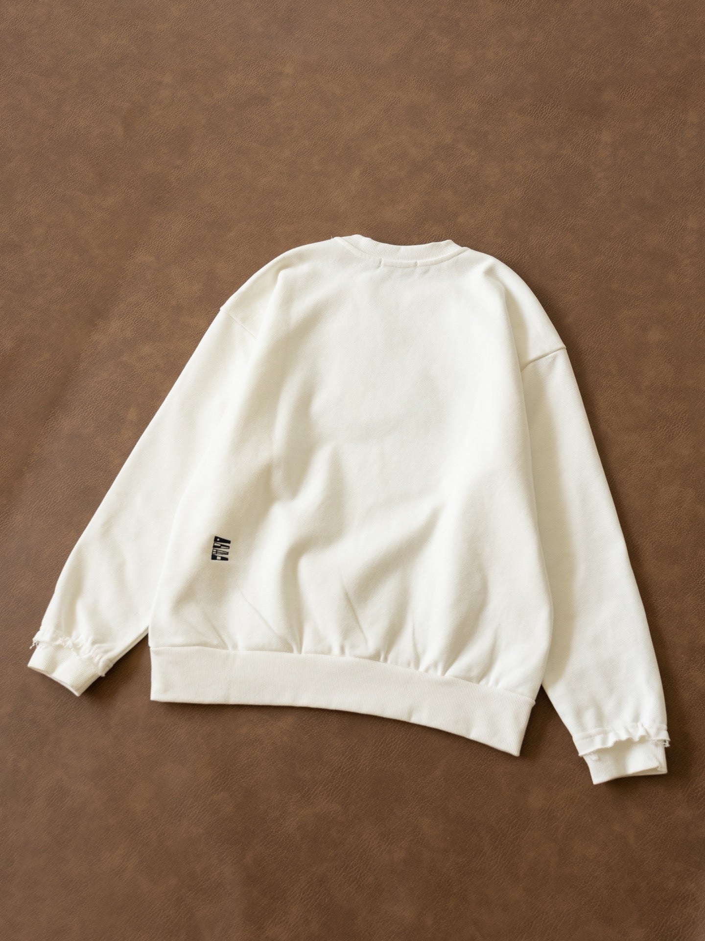 Nautica logo衛衣