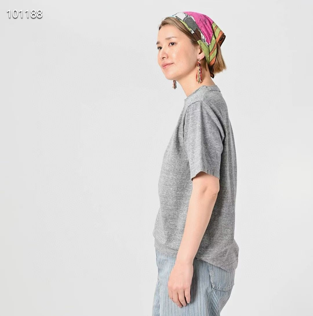 45R in the raw tee