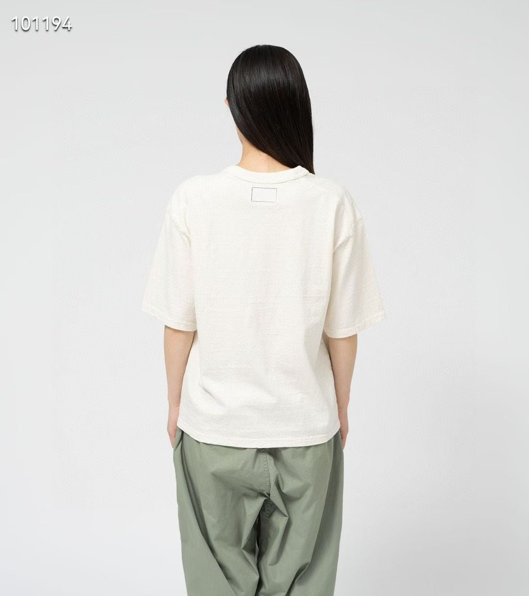 The North Face bird tee